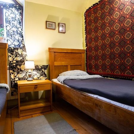 Modryna Ranczo Bed & Breakfast คราซิเจิน ภายนอก รูปภาพ