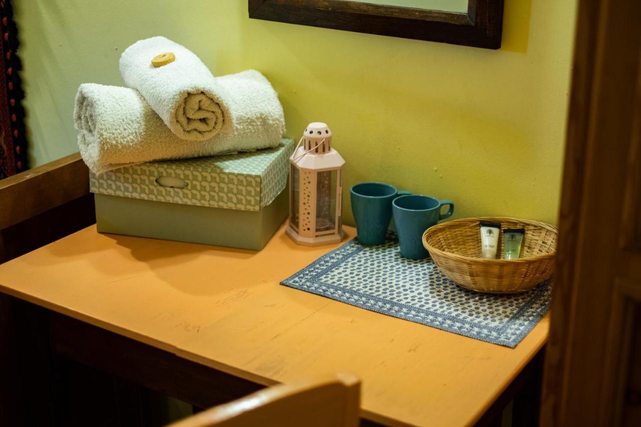 Modryna Ranczo Bed & Breakfast คราซิเจิน ภายนอก รูปภาพ