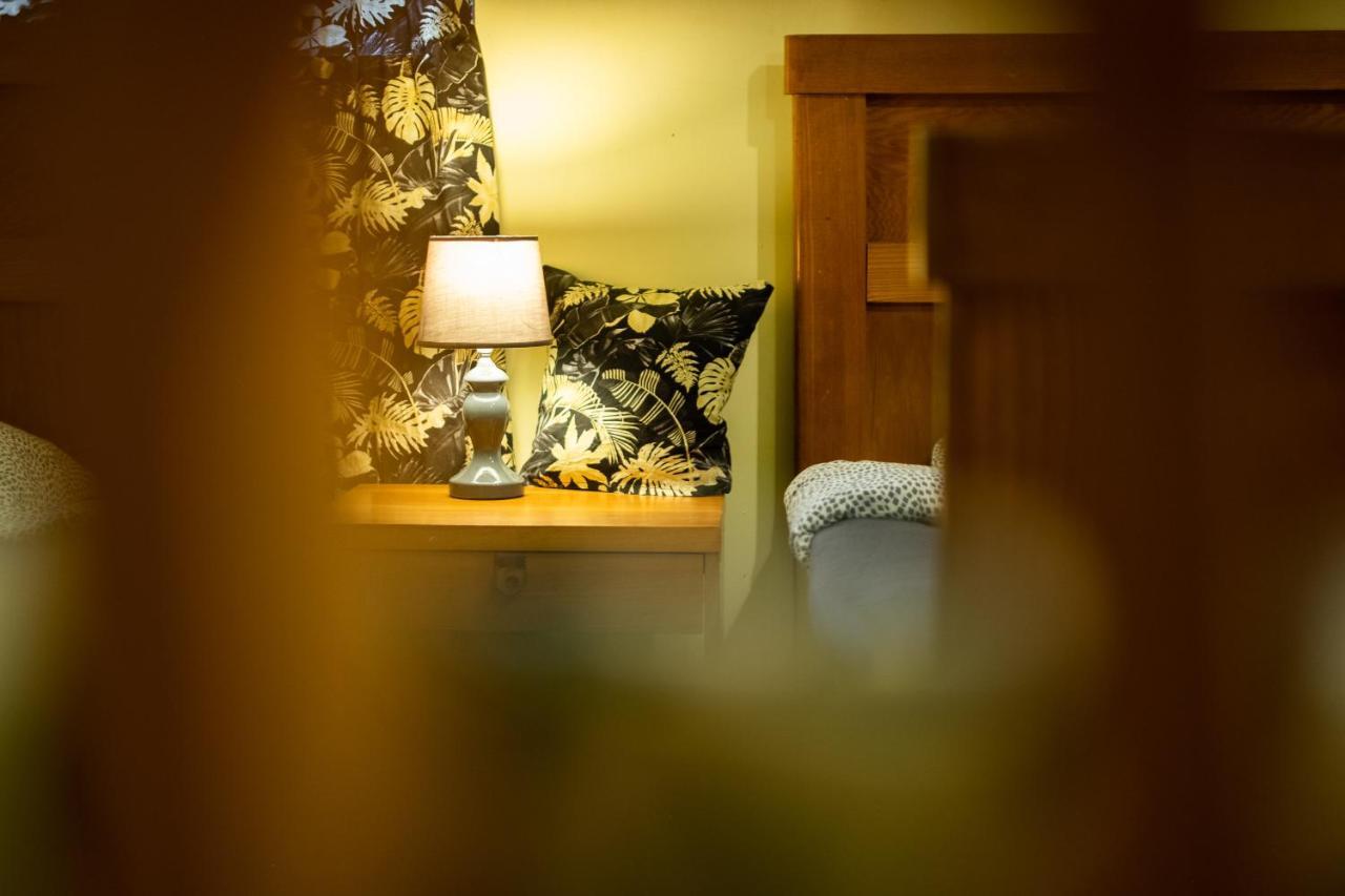 Modryna Ranczo Bed & Breakfast คราซิเจิน ภายนอก รูปภาพ