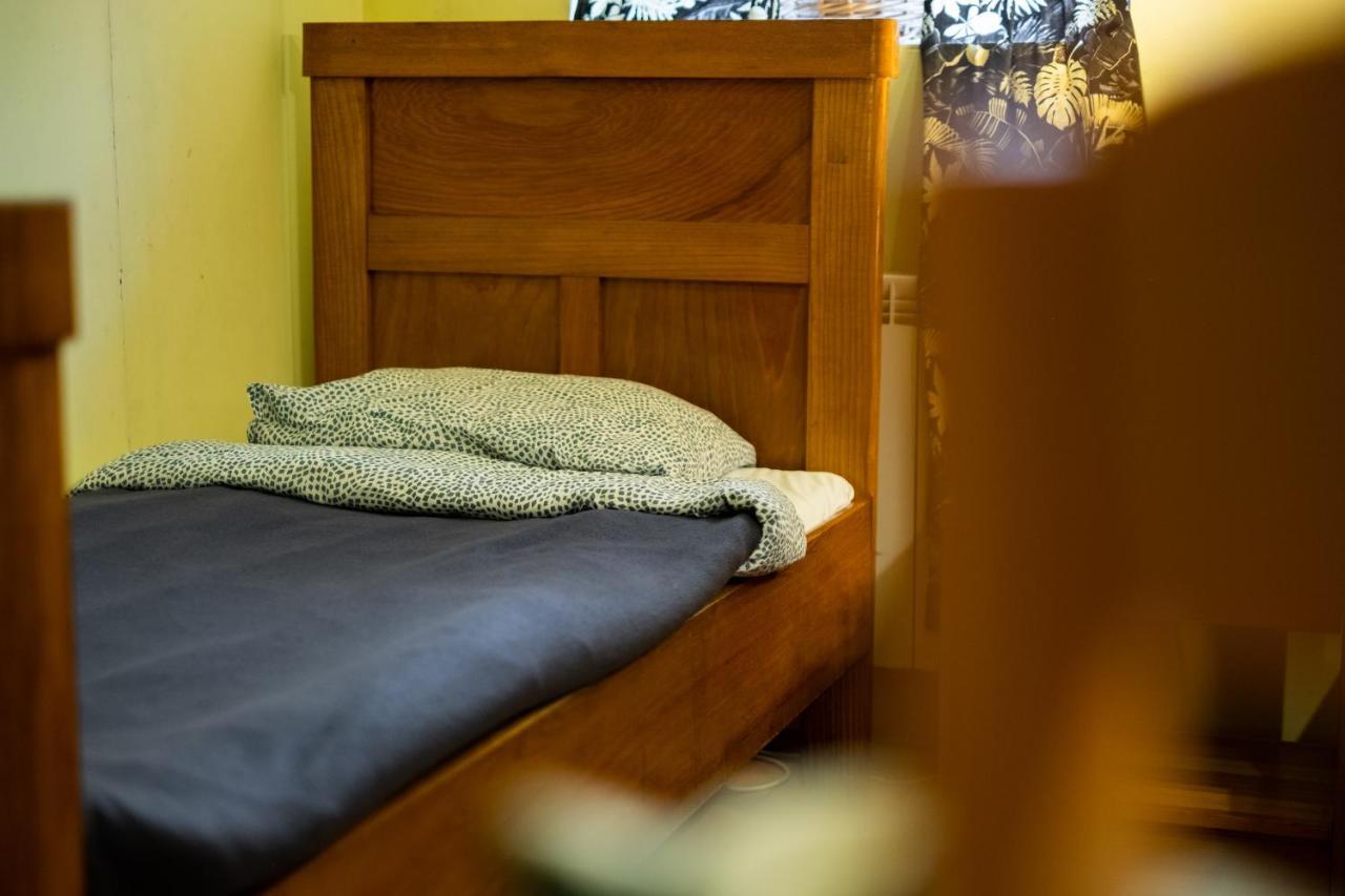 Modryna Ranczo Bed & Breakfast คราซิเจิน ภายนอก รูปภาพ
