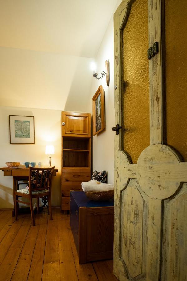 Modryna Ranczo Bed & Breakfast คราซิเจิน ภายนอก รูปภาพ