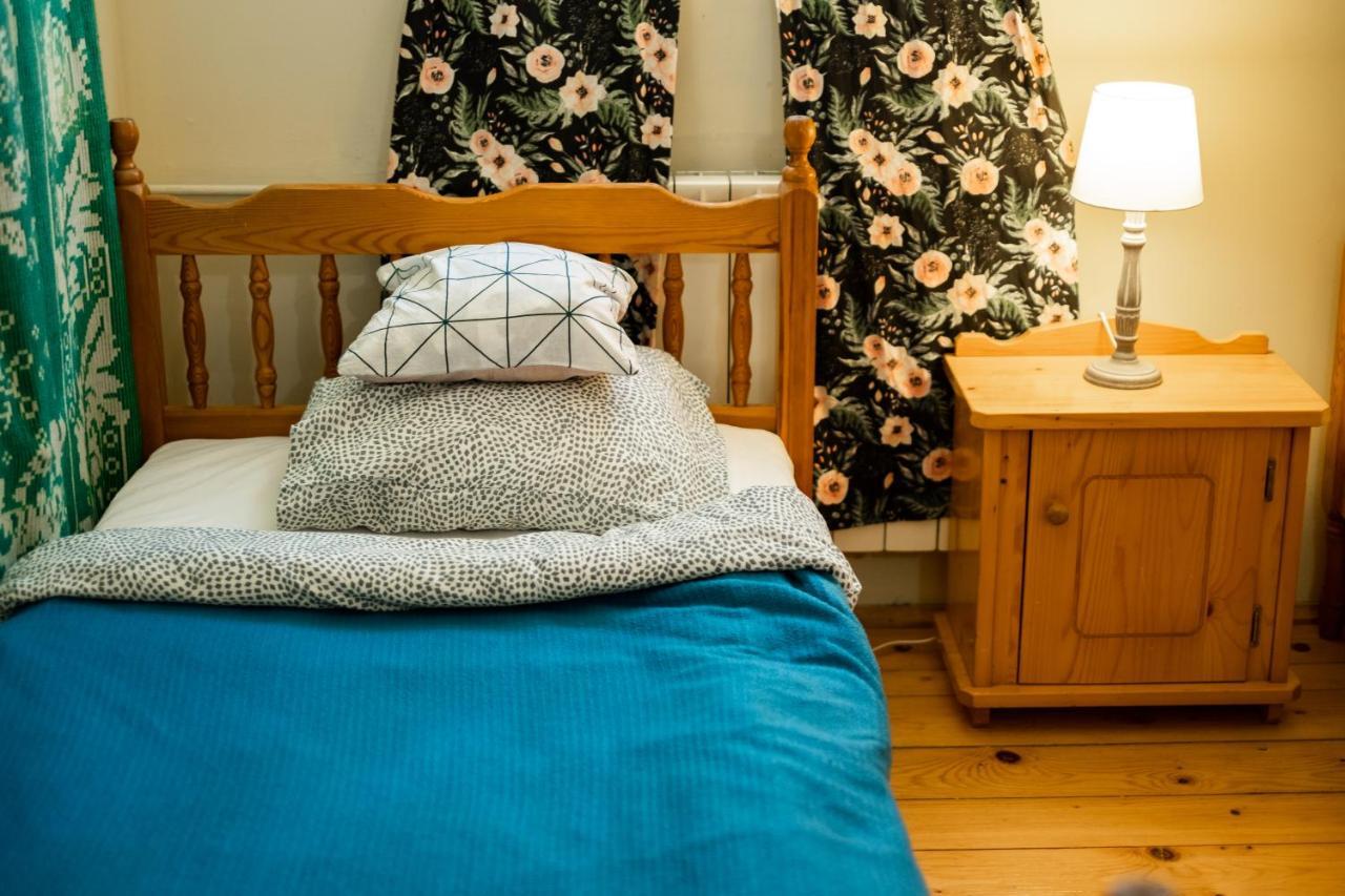 Modryna Ranczo Bed & Breakfast คราซิเจิน ภายนอก รูปภาพ