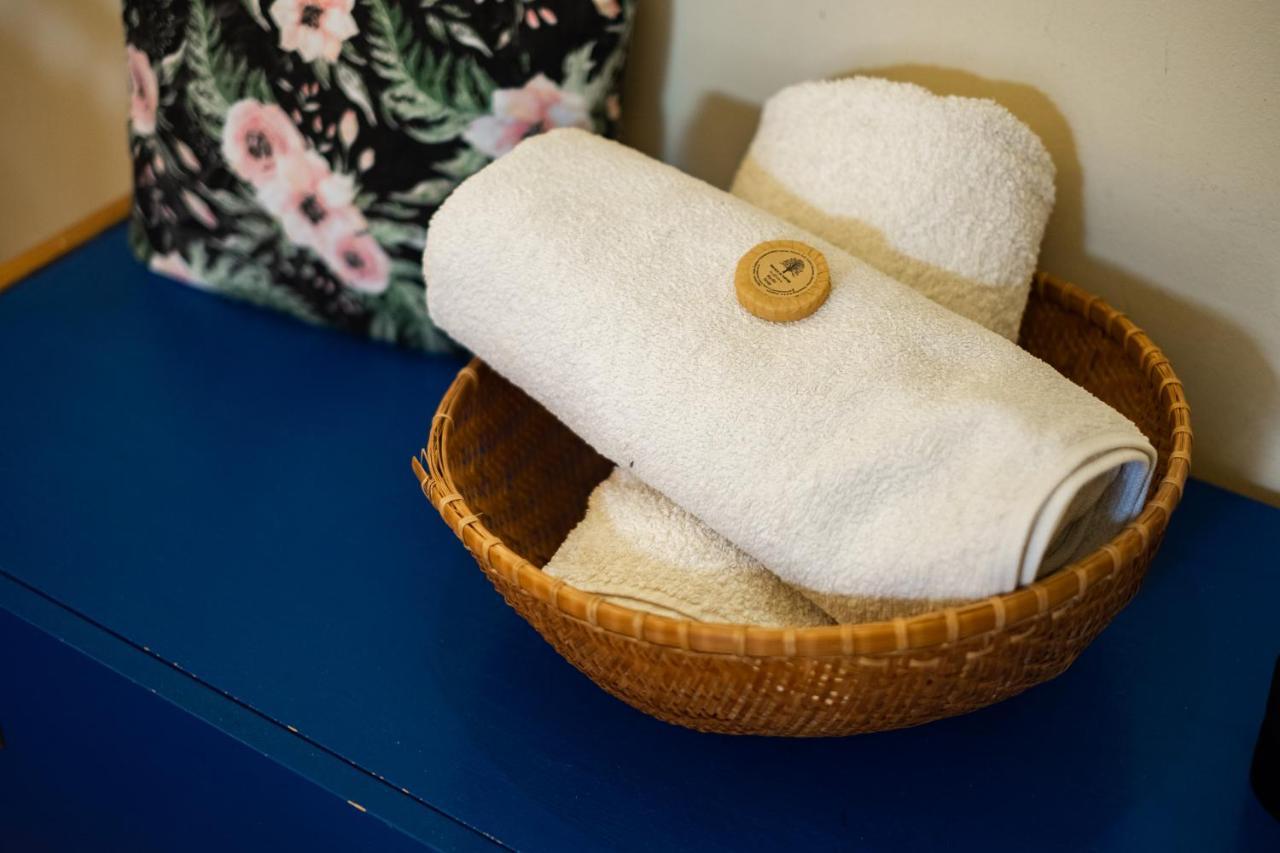 Modryna Ranczo Bed & Breakfast คราซิเจิน ภายนอก รูปภาพ