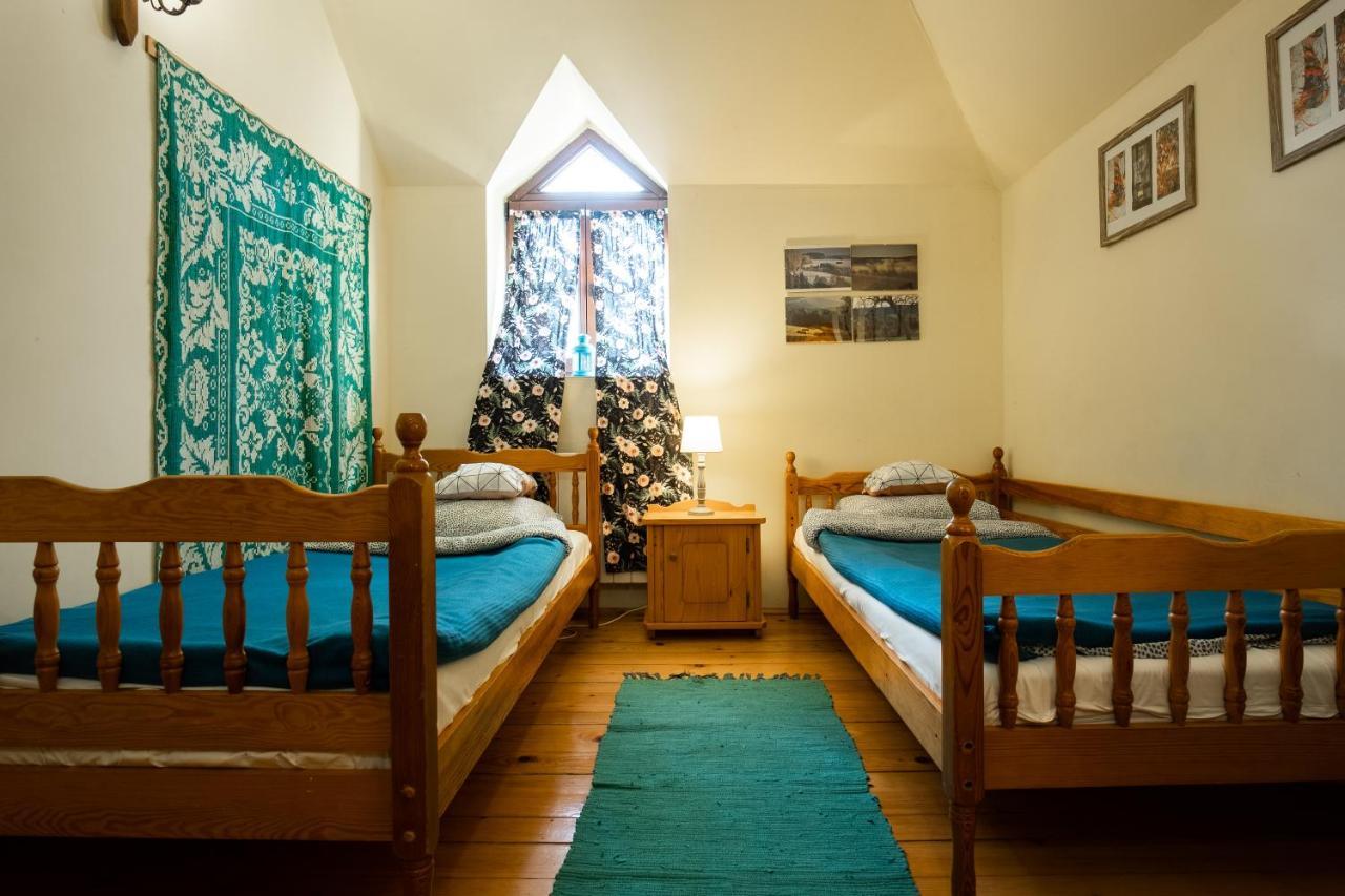 Modryna Ranczo Bed & Breakfast คราซิเจิน ภายนอก รูปภาพ